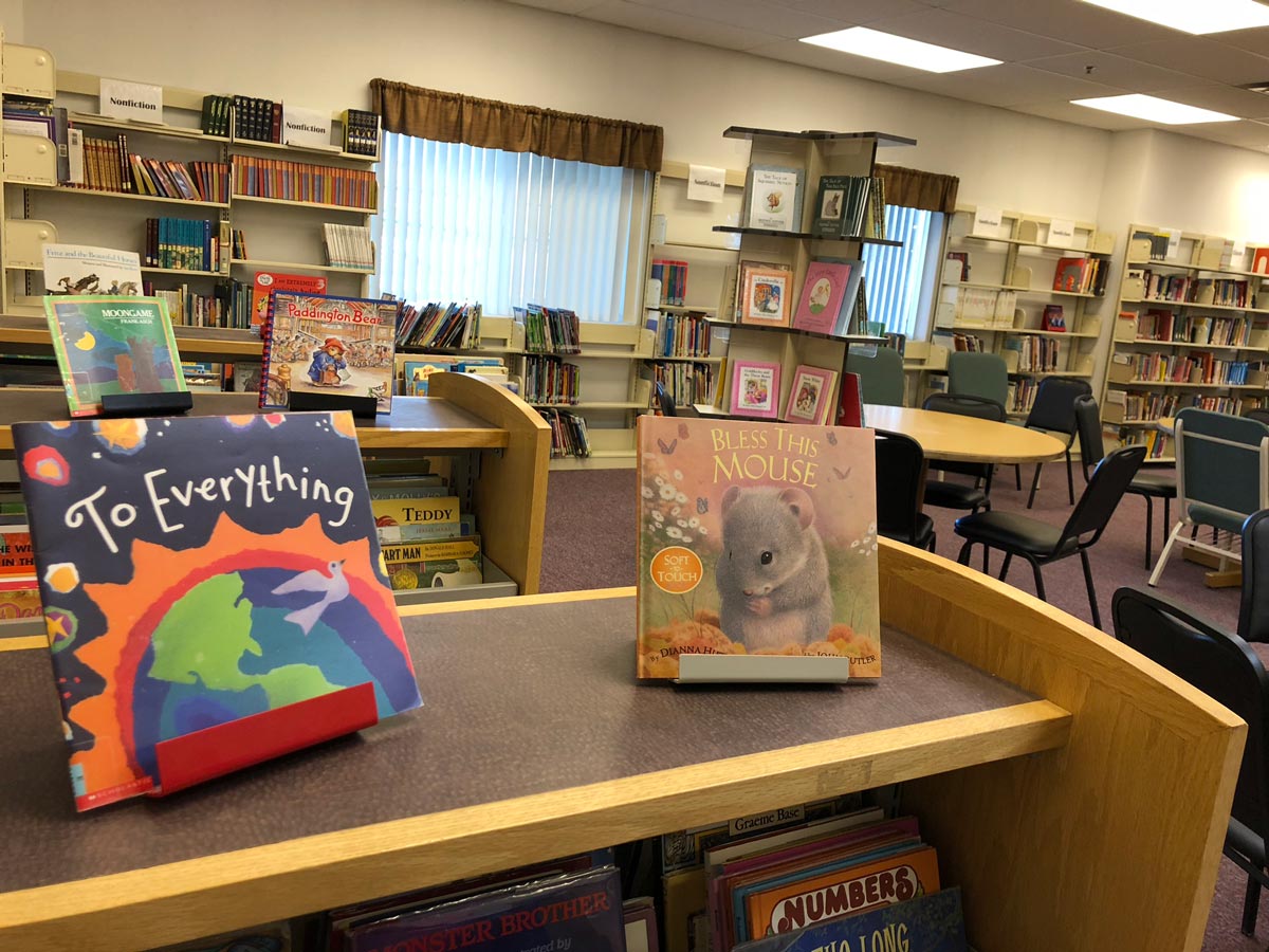 Trinity Lutheran School Preschool and Library