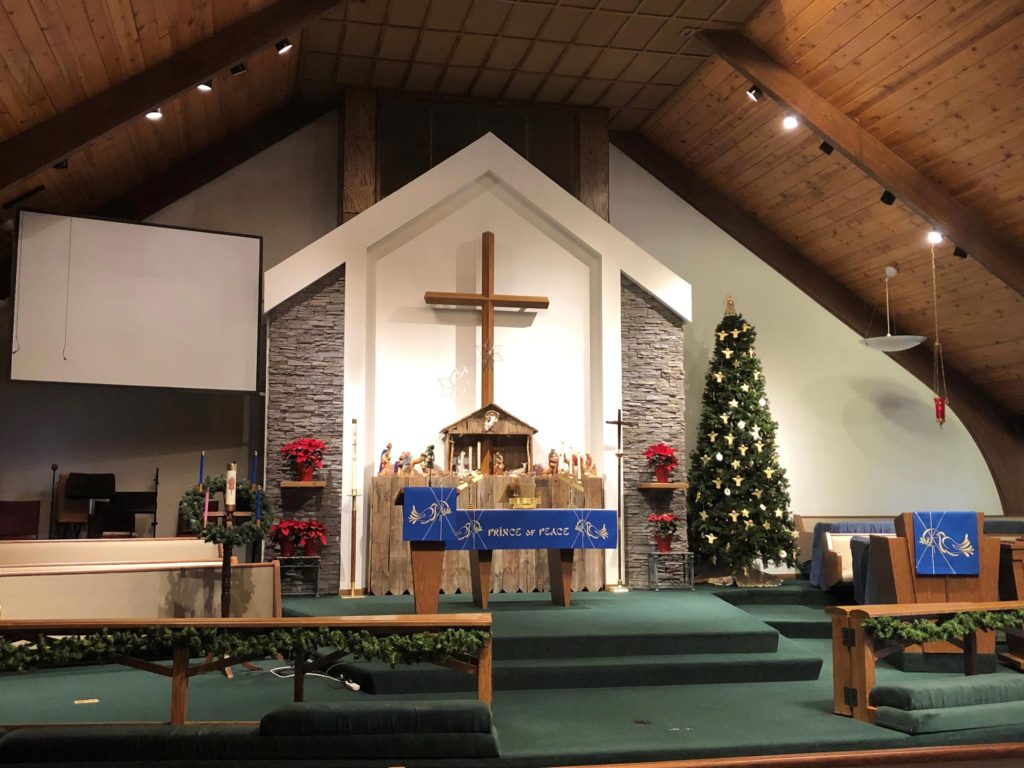 About Trinity Lutheran Church Trinity Lutheran Church and School