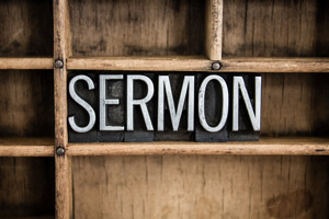 Sermon Archive