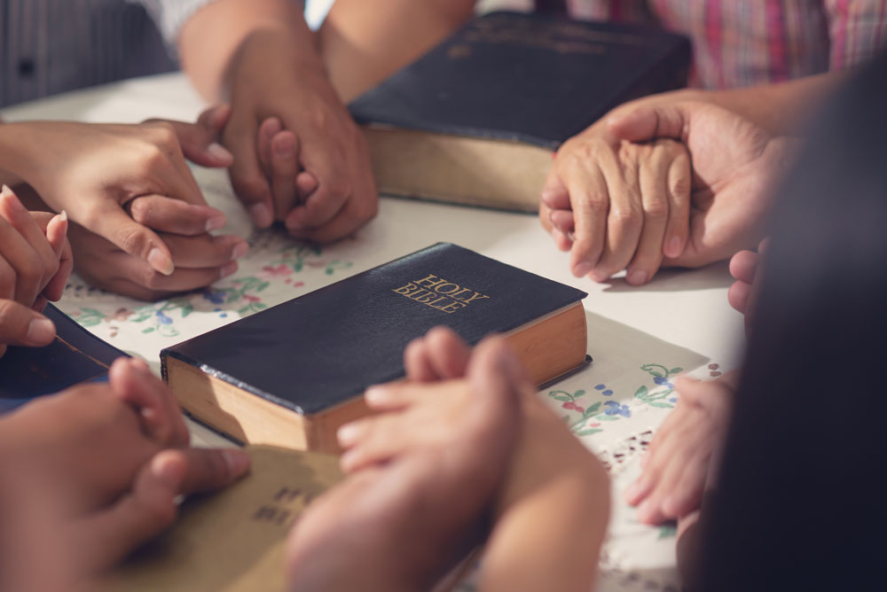 Trinity Lutheran Bible Study